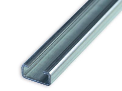 Steel C3 profile, bare, 6m