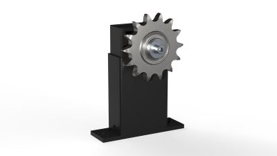 Kettenspanner Spann-Box® Gr. 1 mit Kettenrad Typ K-L