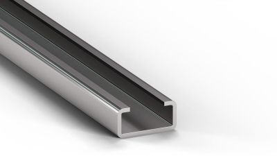 Edelstahl-C9-Profil, 6m