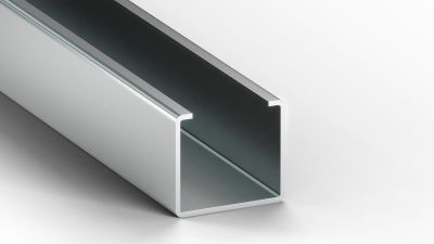 Stahl-C-Profil