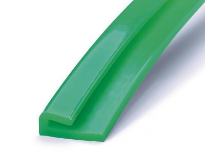 Profiles for slat band chains