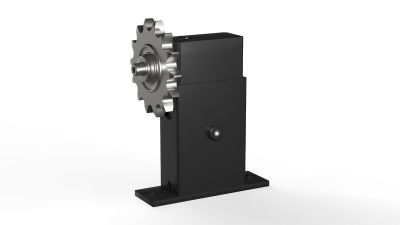 Kettenspanner Spann-Box® Gr. 1 mit Kettenrad Typ K-S