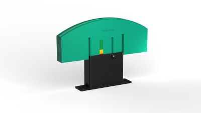 Kettenspanner Spann-Box® Gr. 2 mit Blockprofil