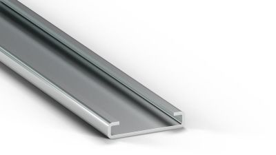 Stahl-C4-Profil, verzinkt, 2m