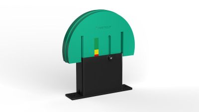 Kettenspanner Spann-Box® Gr. 2 mit Umlenkprofil 180°
