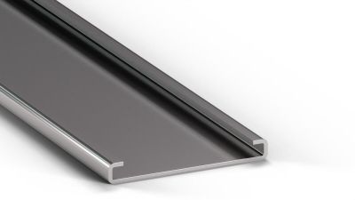 Edelstahl-C6-Profil, 6m