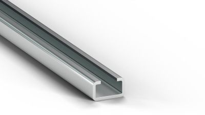 Fixlänge, Stahl-C7-Profil, verzinkt