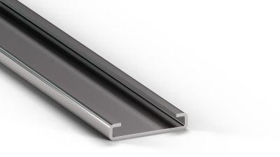 Edelstahl-C4-Profil, 6m