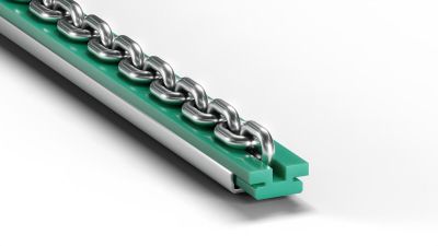 Chain guide Type CRU