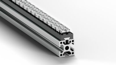 Kettenführung Typ T-Duplex für SNAP-TRICK®