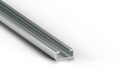 Stahl-C5-Profil, verzinkt, 6m
