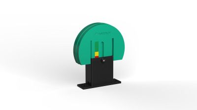 Kettenspanner Spann-Box® Gr. 1 mit Umlenkprofil