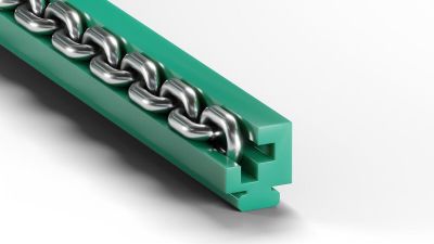 Chain guide Type CRO
