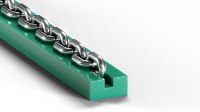 Chain guide Type R