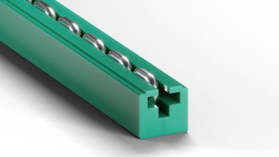 Chain guide Type CRG